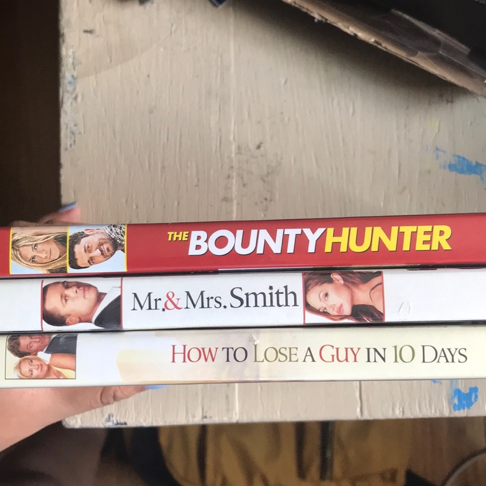 Romantic Comedies 3